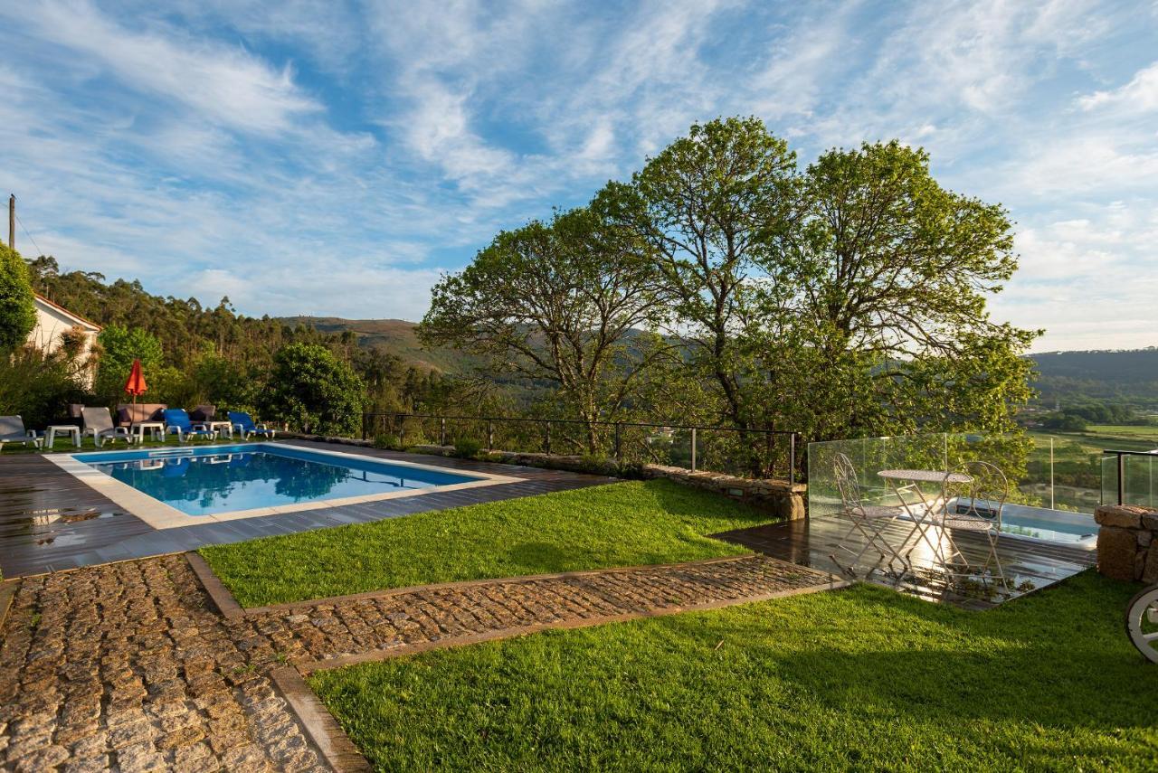 Апартаменти Quinta Das Pedras Novas Covas  Екстер'єр фото