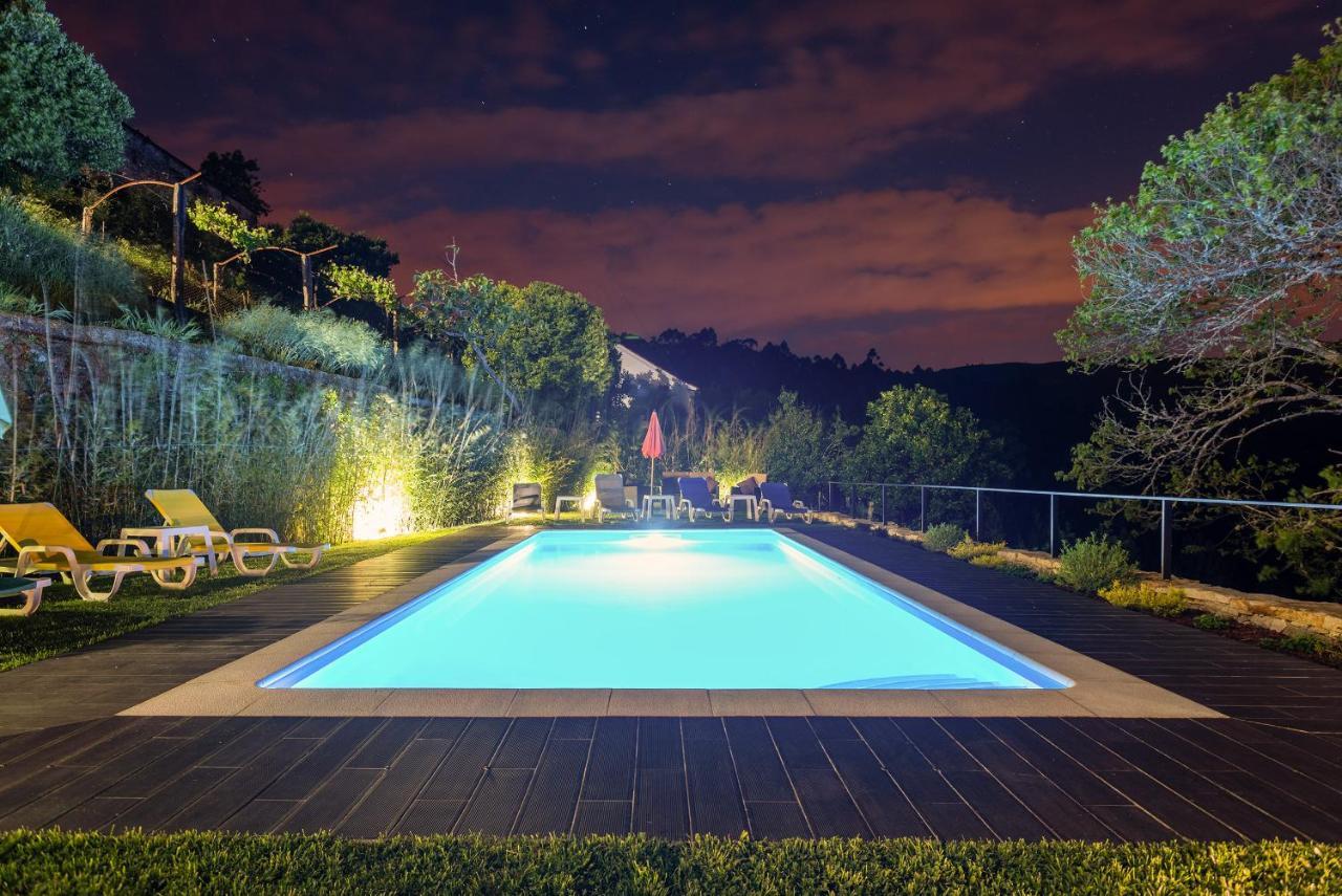 Апартаменти Quinta Das Pedras Novas Covas  Екстер'єр фото