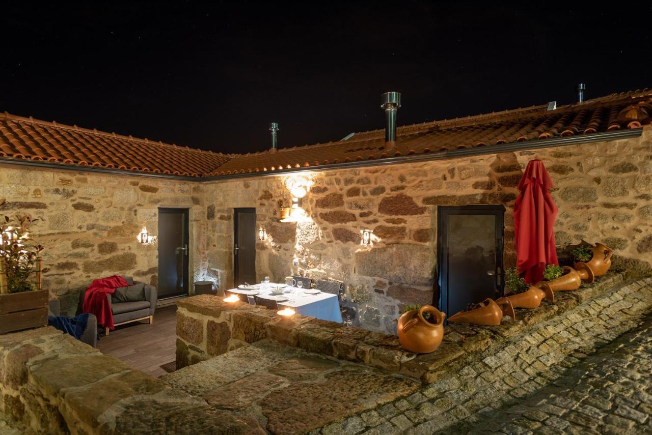 Апартаменти Quinta Das Pedras Novas Covas  Екстер'єр фото