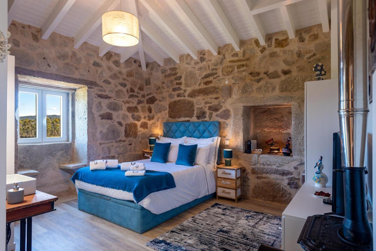 Апартаменти Quinta Das Pedras Novas Covas  Екстер'єр фото
