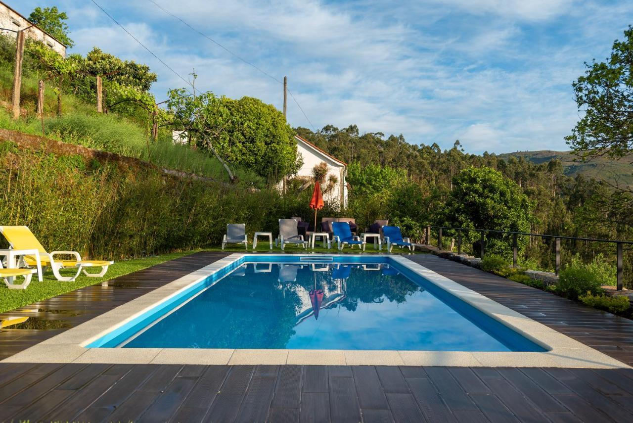 Апартаменти Quinta Das Pedras Novas Covas  Екстер'єр фото
