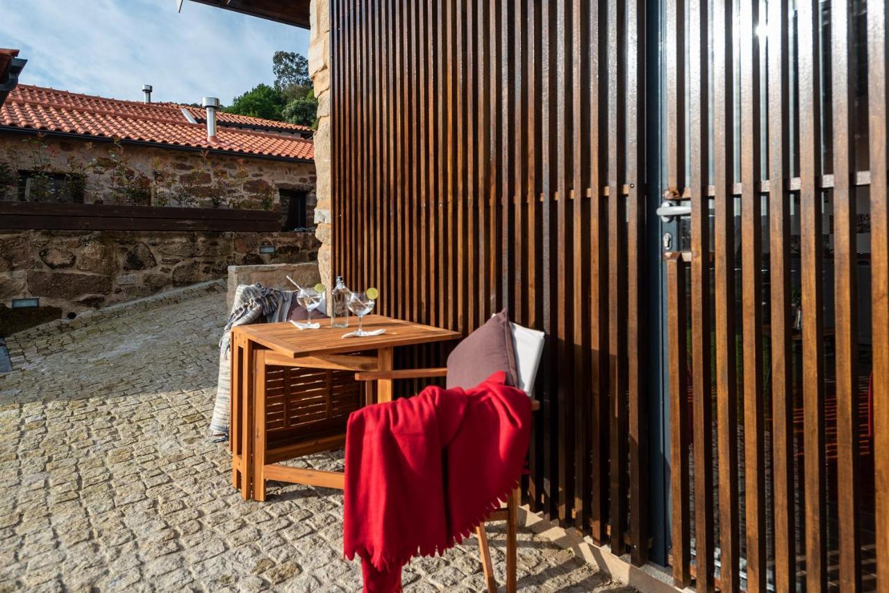 Апартаменти Quinta Das Pedras Novas Covas  Екстер'єр фото