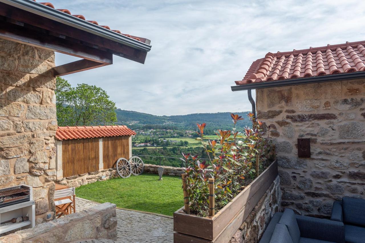 Апартаменти Quinta Das Pedras Novas Covas  Екстер'єр фото
