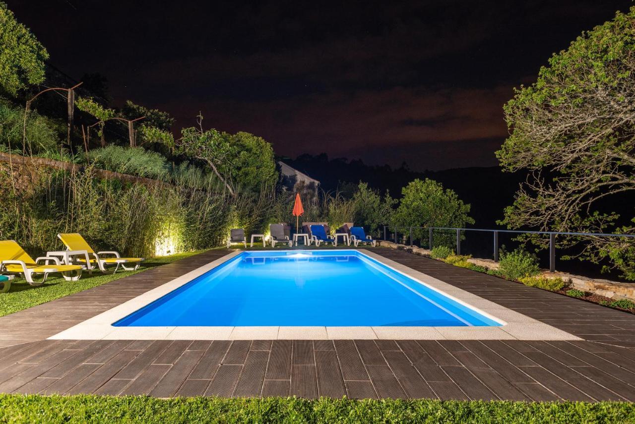 Апартаменти Quinta Das Pedras Novas Covas  Екстер'єр фото