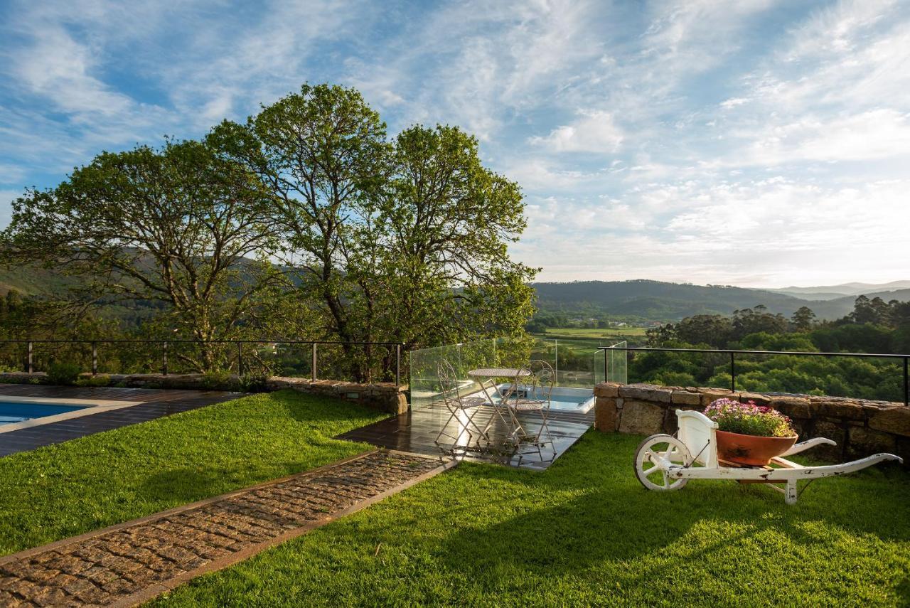 Апартаменти Quinta Das Pedras Novas Covas  Екстер'єр фото